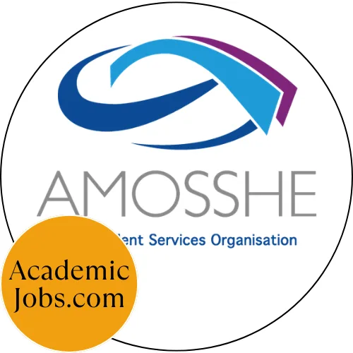 AMOSSHE logo